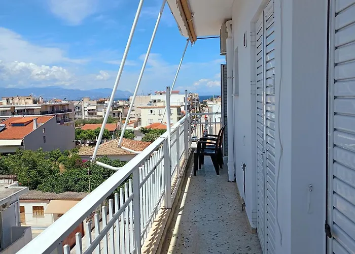 Serenity Apartment