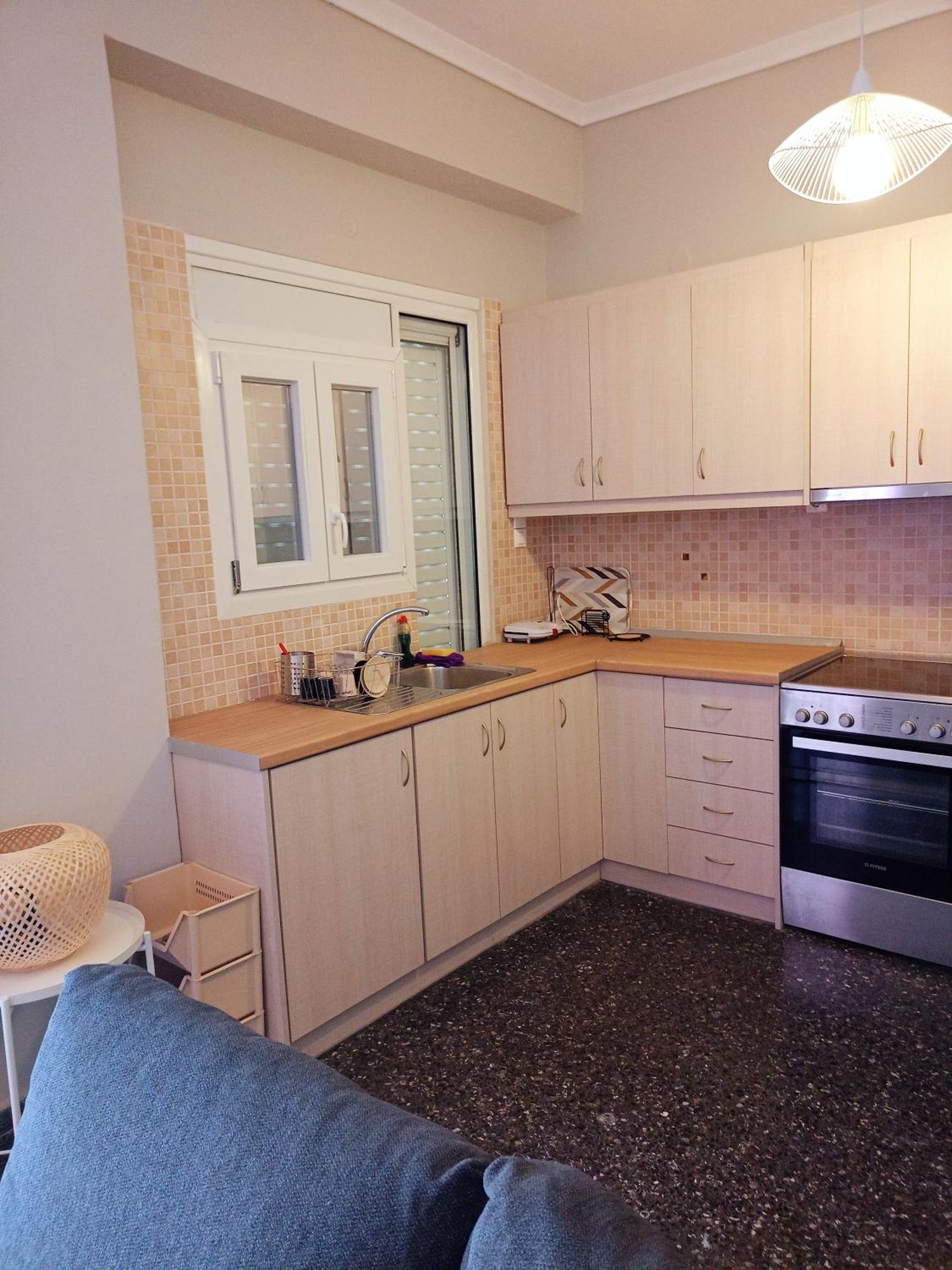 Serenity Apartment Corinth